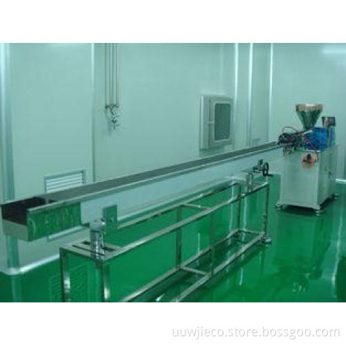Workshop PVC EPS Industrial Clean Room System for Electroni